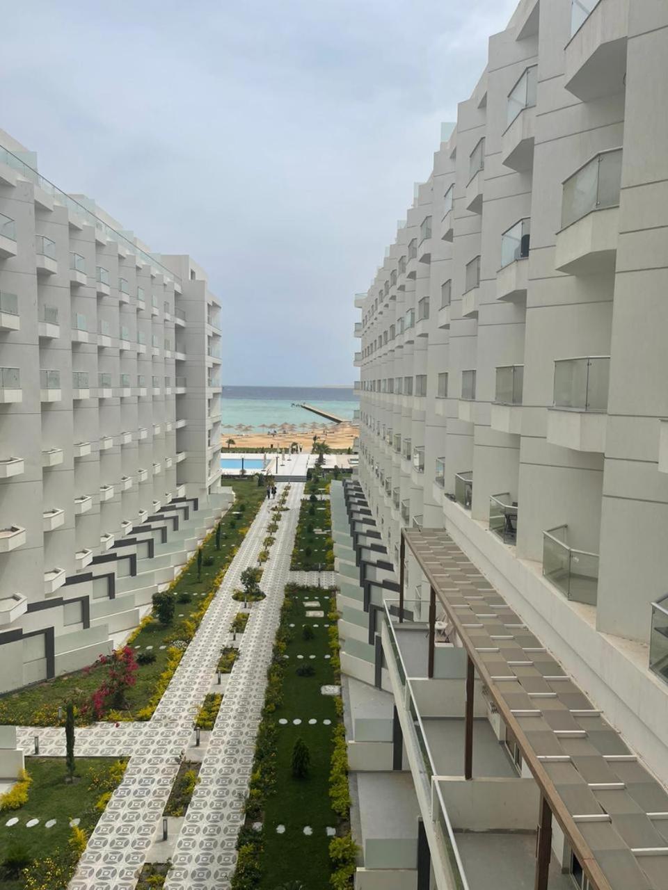 Scandic Resort Hurghada Exterior foto